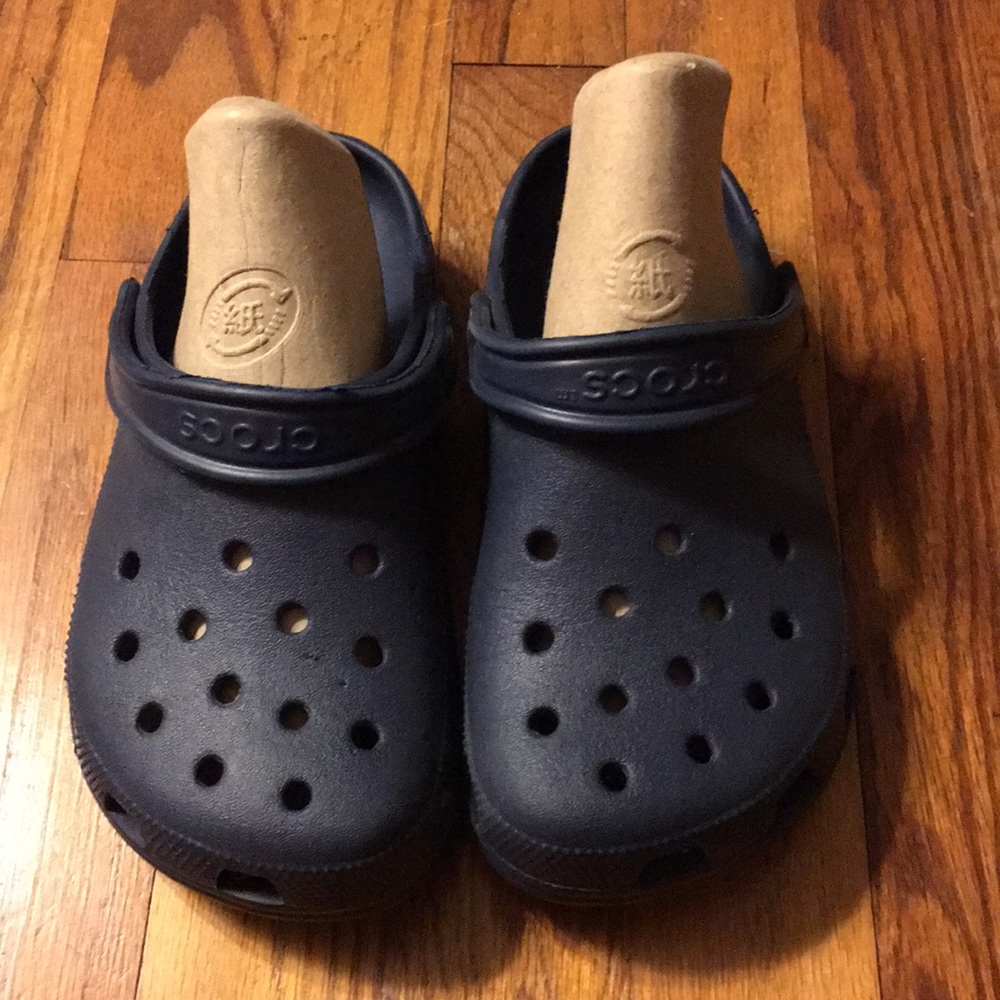Little boy Crocs